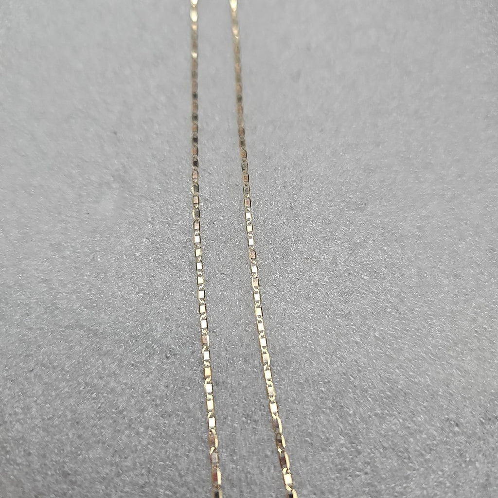 CADENA ORO 14 K 1.5 GRMS (SEMINUEVO)
