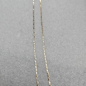 CADENA ORO 14 K 1.5 GRMS (SEMINUEVO)