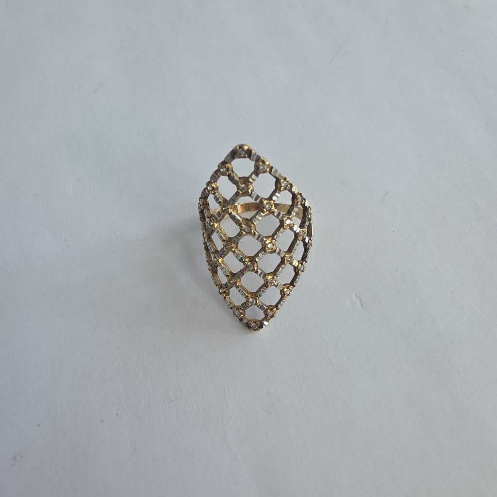 ANILLITO ORO 10 K 4 GRMS (SEMINUEVO)