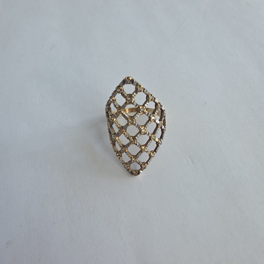ANILLITO ORO 10 K 4 GRMS (SEMINUEVO)