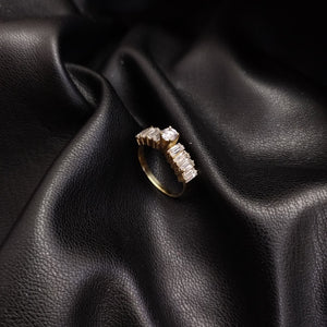 ANILLO ORO 10 K 1,70 GRMS (SEMINUEVO)