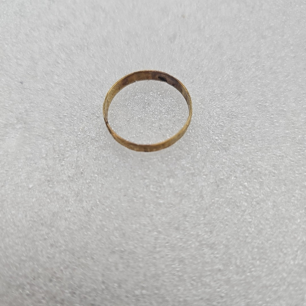 ARGOLLA ORO 14 K 1.4 GRMS (SEMINUEVO)