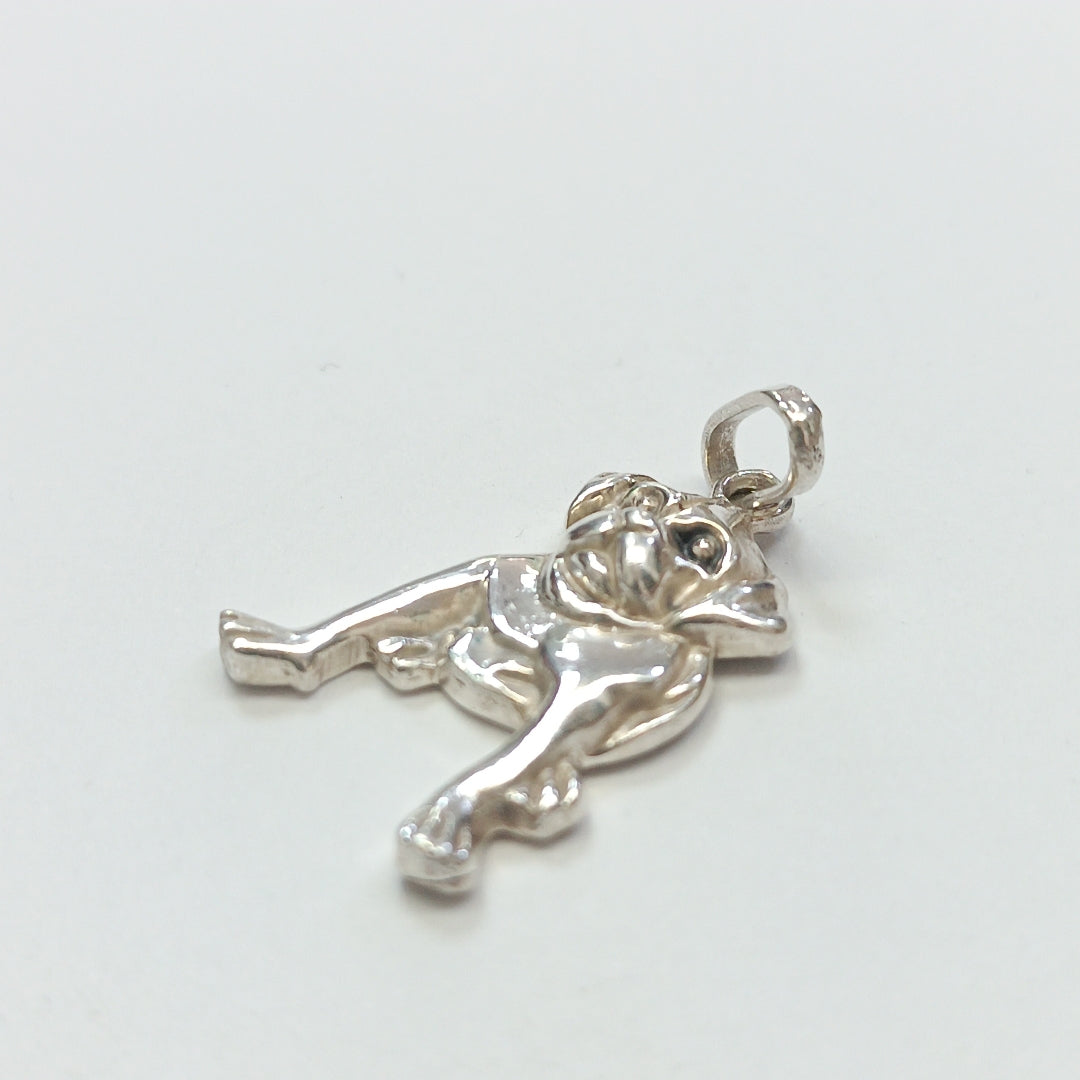 DIJE PLATA 2.6 GRMS (SEMINUEVO)