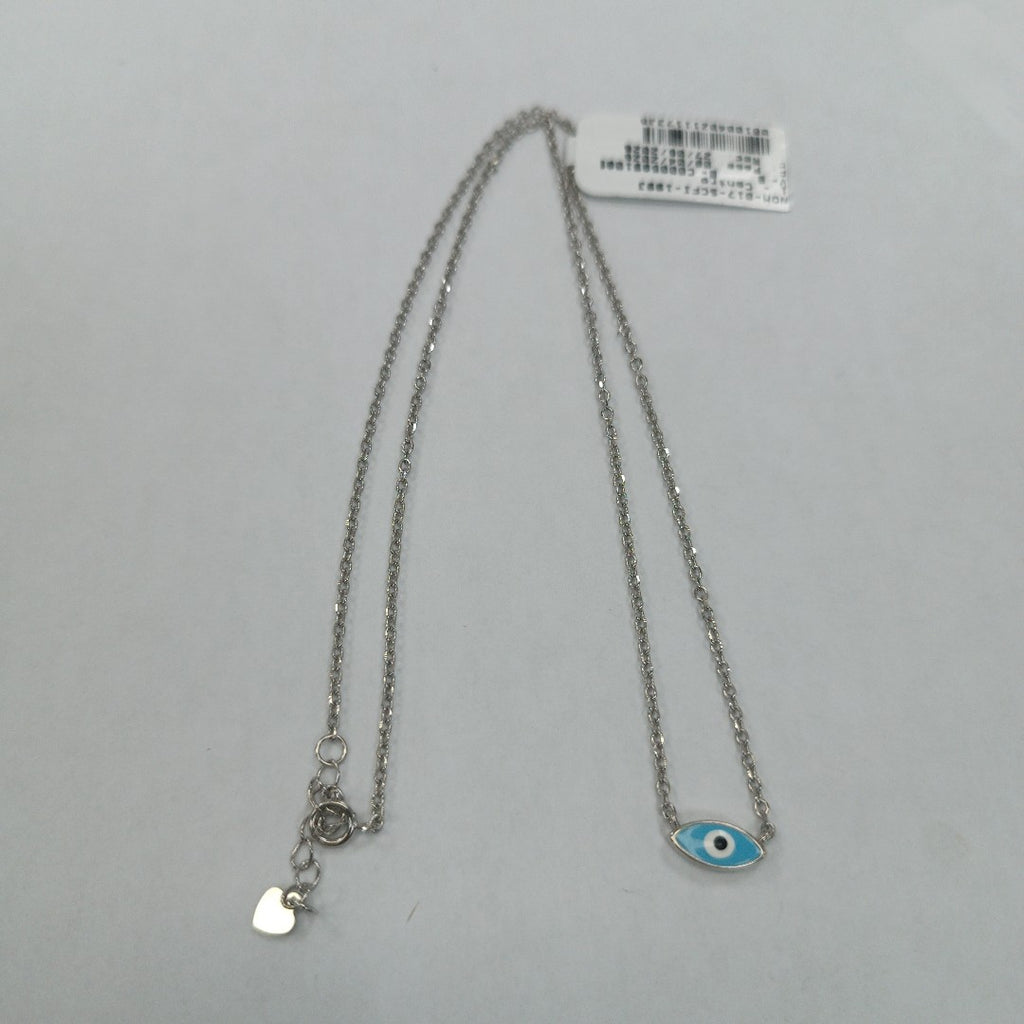 CADENA PLATA 2.7 GRMS (SEMINUEVO)