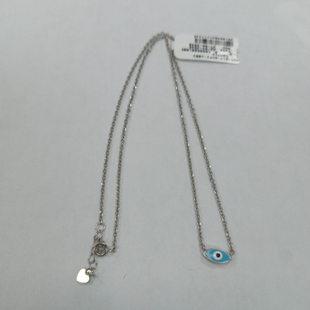 CADENA PLATA 2.7 GRMS (SEMINUEVO)