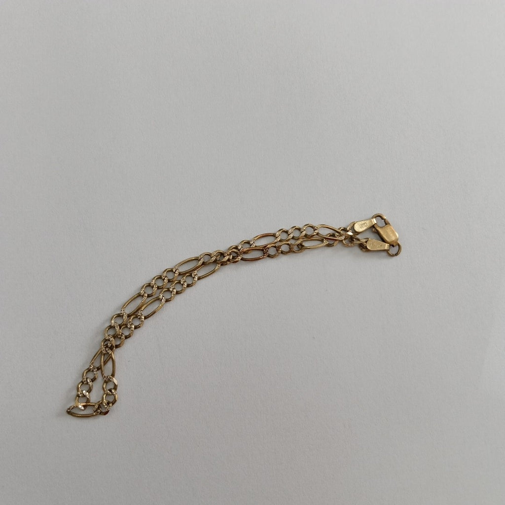 PULSERA ORO 14 K 3.5 GRMS (SEMINUEVO)