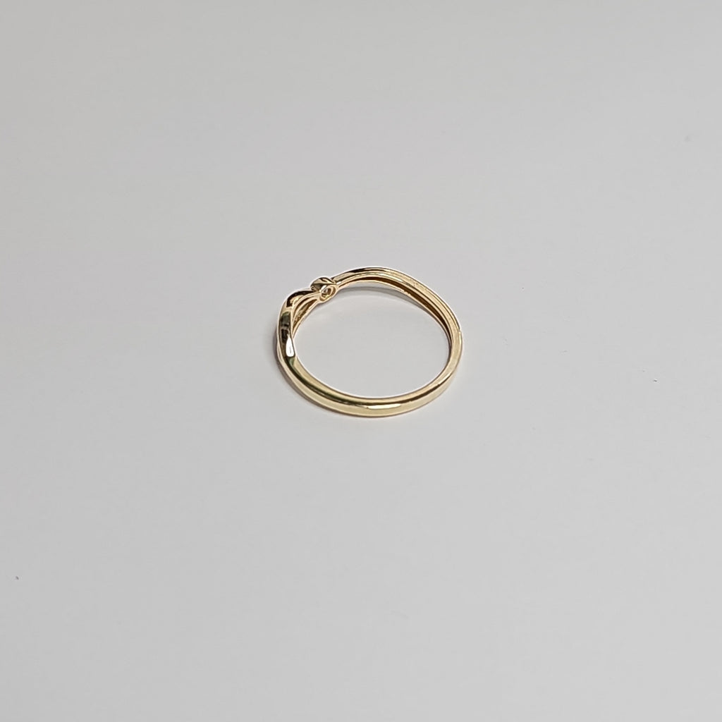 ANILLOS DAMA ORO 10K 1.3 (NUEVO)