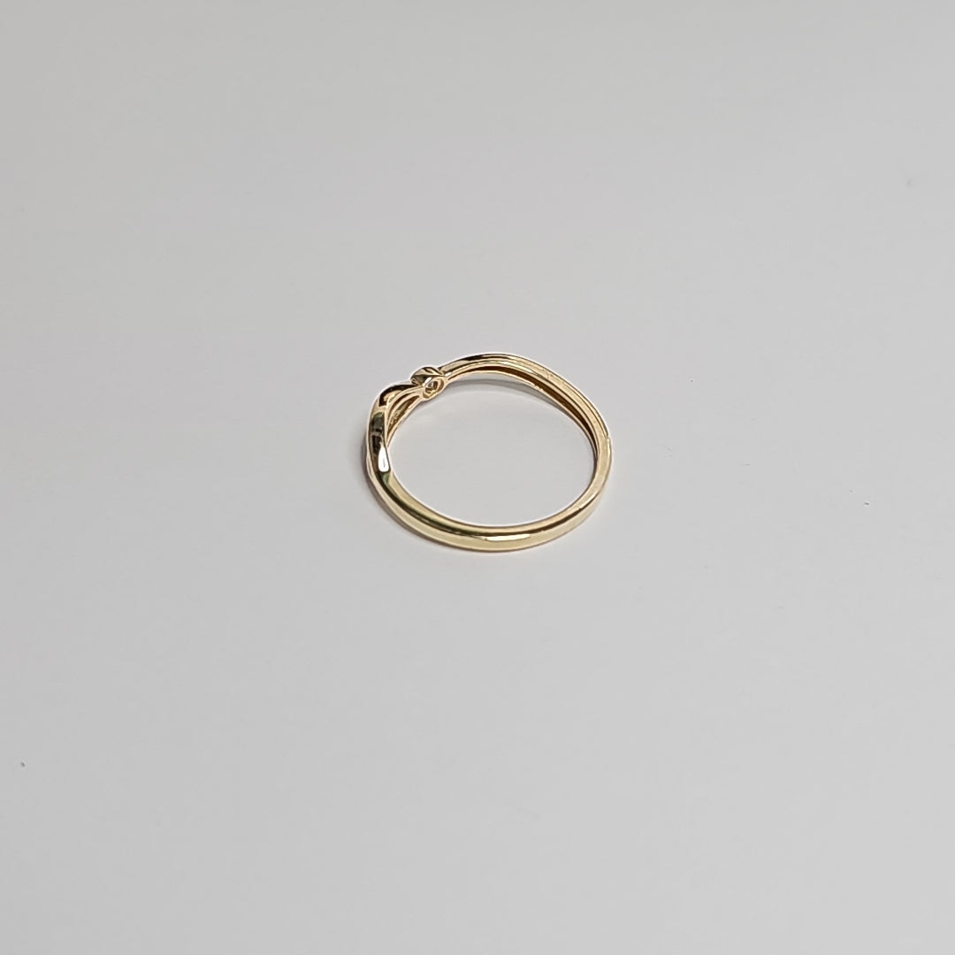 ANILLOS DAMA ORO 10K 1.3 (NUEVO)