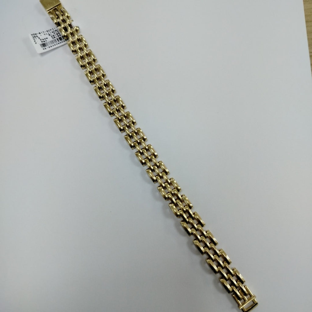 PULSERA ORO 14 K 27.9 GRMS (SEMINUEVO)