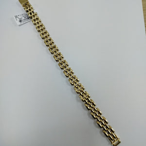 PULSERA ORO 14 K 27.9 GRMS (SEMINUEVO)