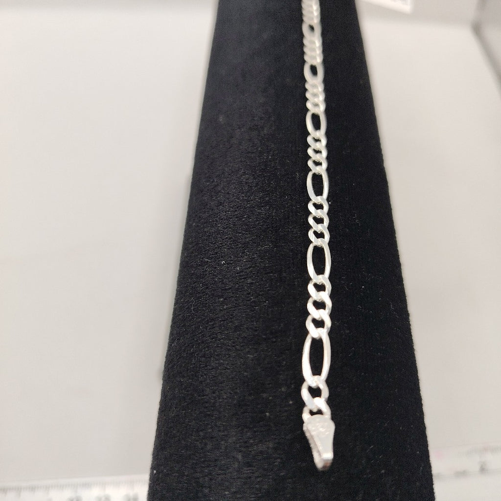 PULSERA 3X1 PLATA .925 18 CM 4.33 GR (NUEVO)