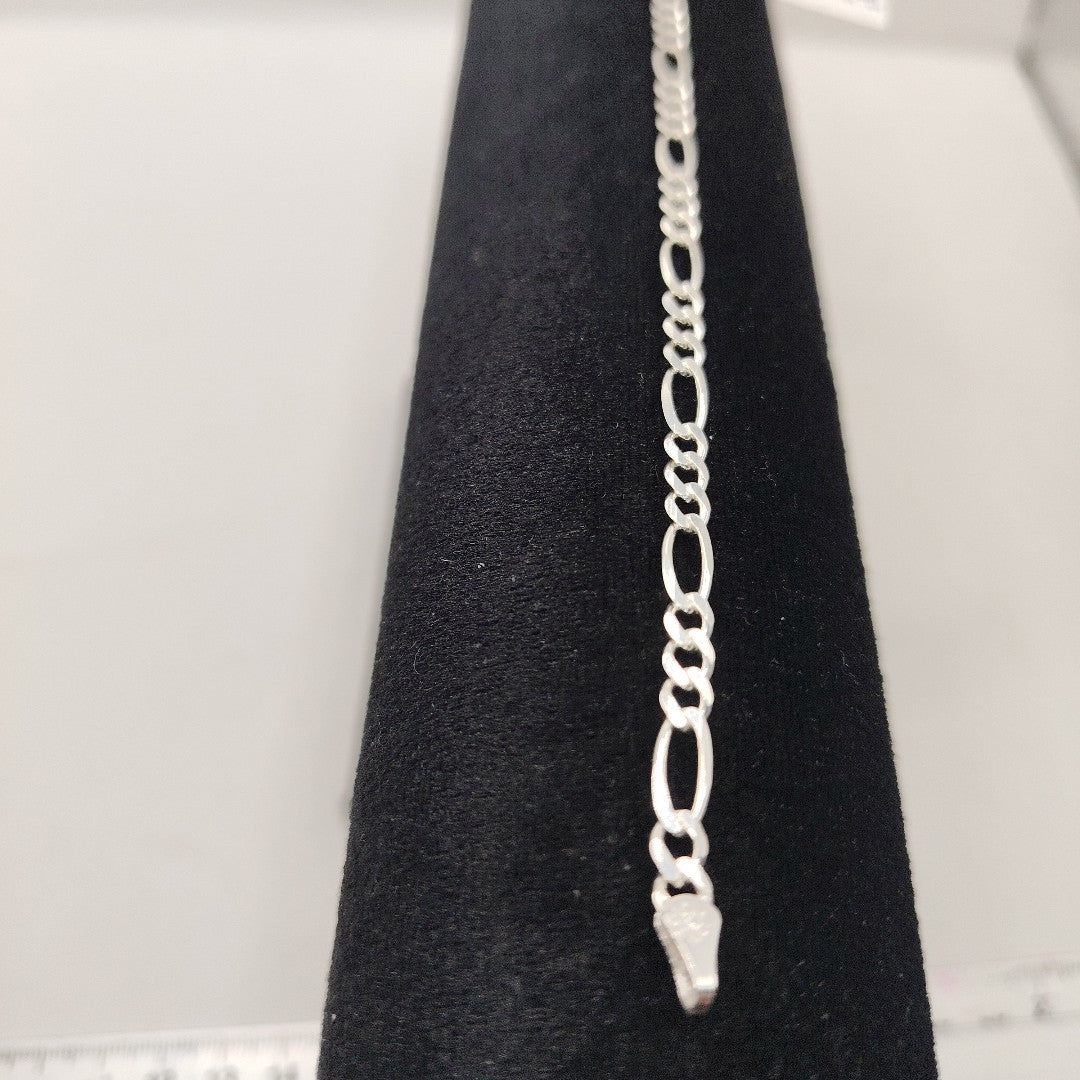 PULSERA 3X1 PLATA .925 18 CM 4.33 GR (NUEVO)
