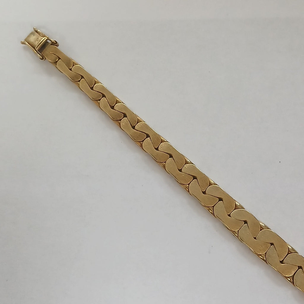 PULSERA ORO 18 K 42,70 GRMS (SEMINUEVO)