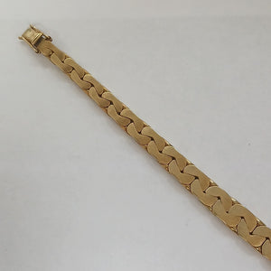 PULSERA ORO 18 K 42,70 GRMS (SEMINUEVO)