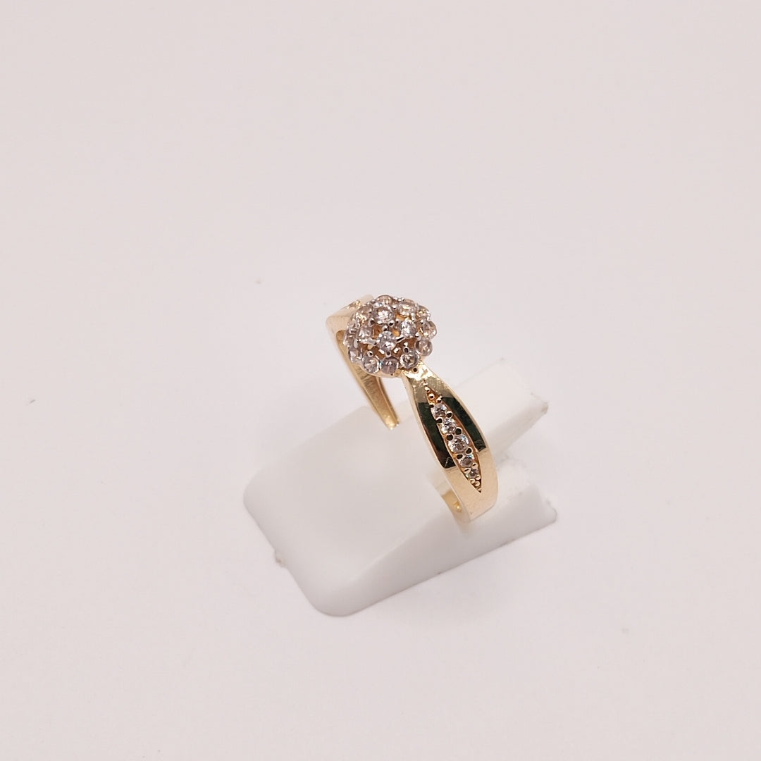 ANILLITO ORO 14 K 2 GRMS (SEMINUEVO)