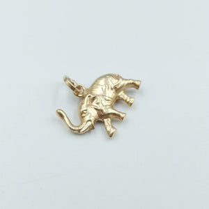 DIJE ORO 14 K 1,20 GRMS (SEMINUEVO)