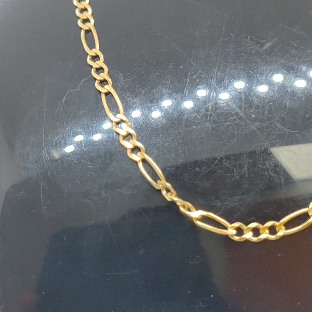 CADENA ORO 10 K 7,80 GRMS (SEMINUEVO)