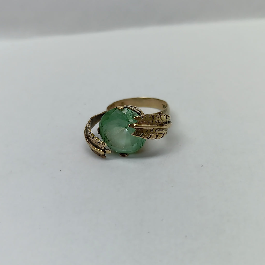ANILLITO ORO 14 K 5.2 GRMS (SEMINUEVO)