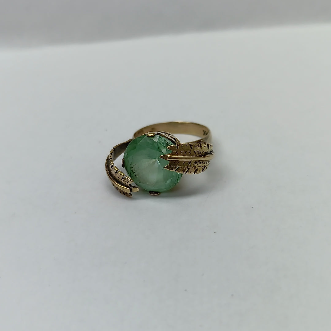 ANILLITO ORO 14 K 5.2 GRMS (SEMINUEVO)