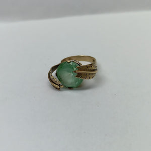 ANILLITO ORO 14 K 5.2 GRMS (SEMINUEVO)