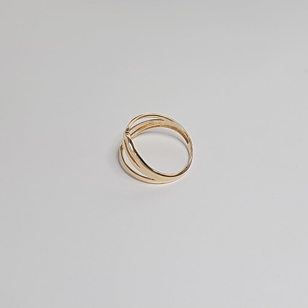ANILLOS DAMA ORO 14K 2.2 (NUEVO)