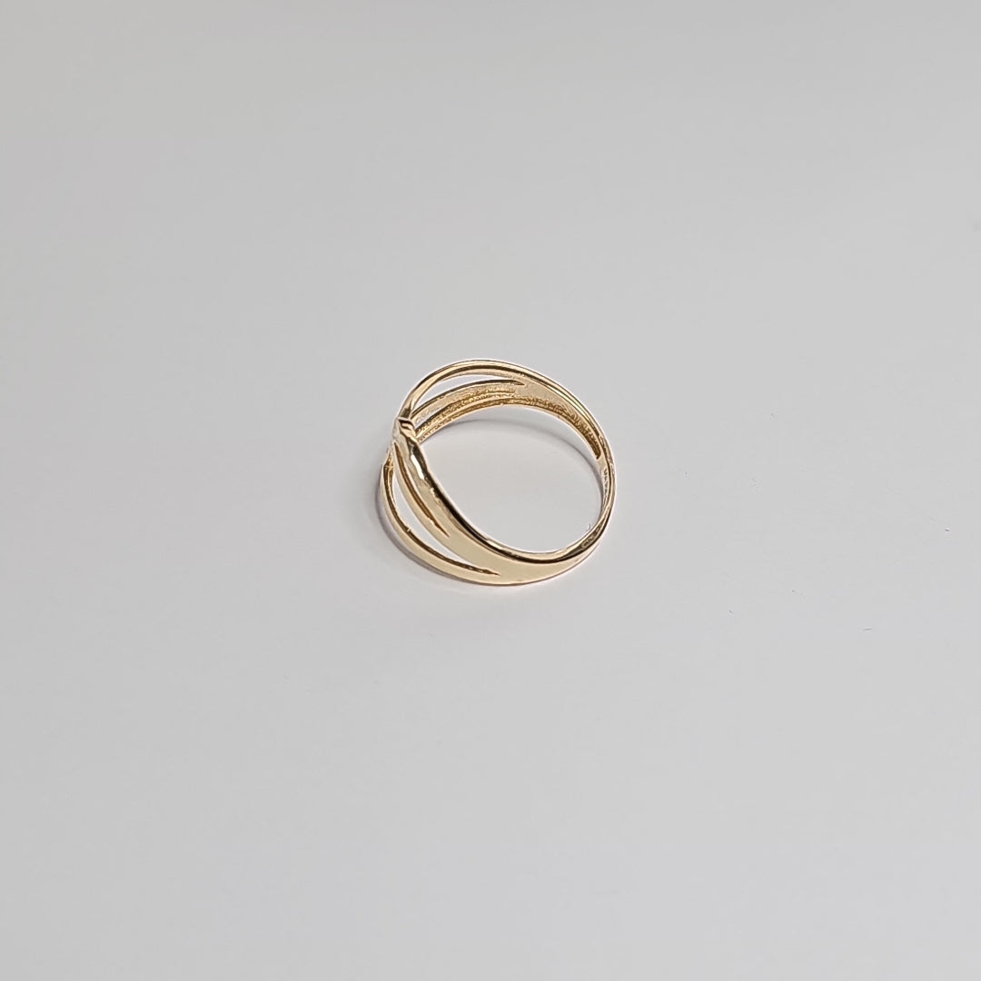 ANILLOS DAMA ORO 14K 2.2 (NUEVO)