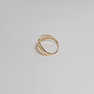 ANILLOS DAMA ORO 14K 2.2 (NUEVO)