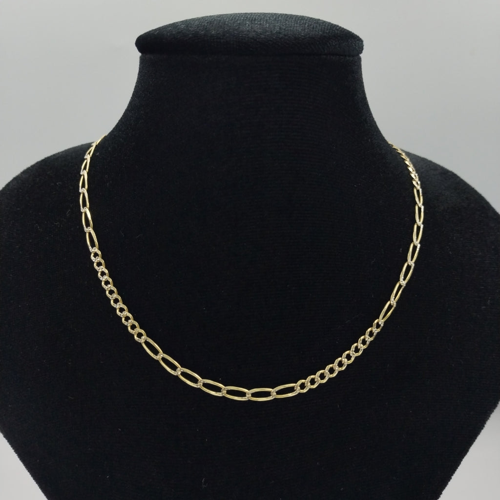 CADENA ORO 14 K 12.1 GRMS (SEMINUEVO)