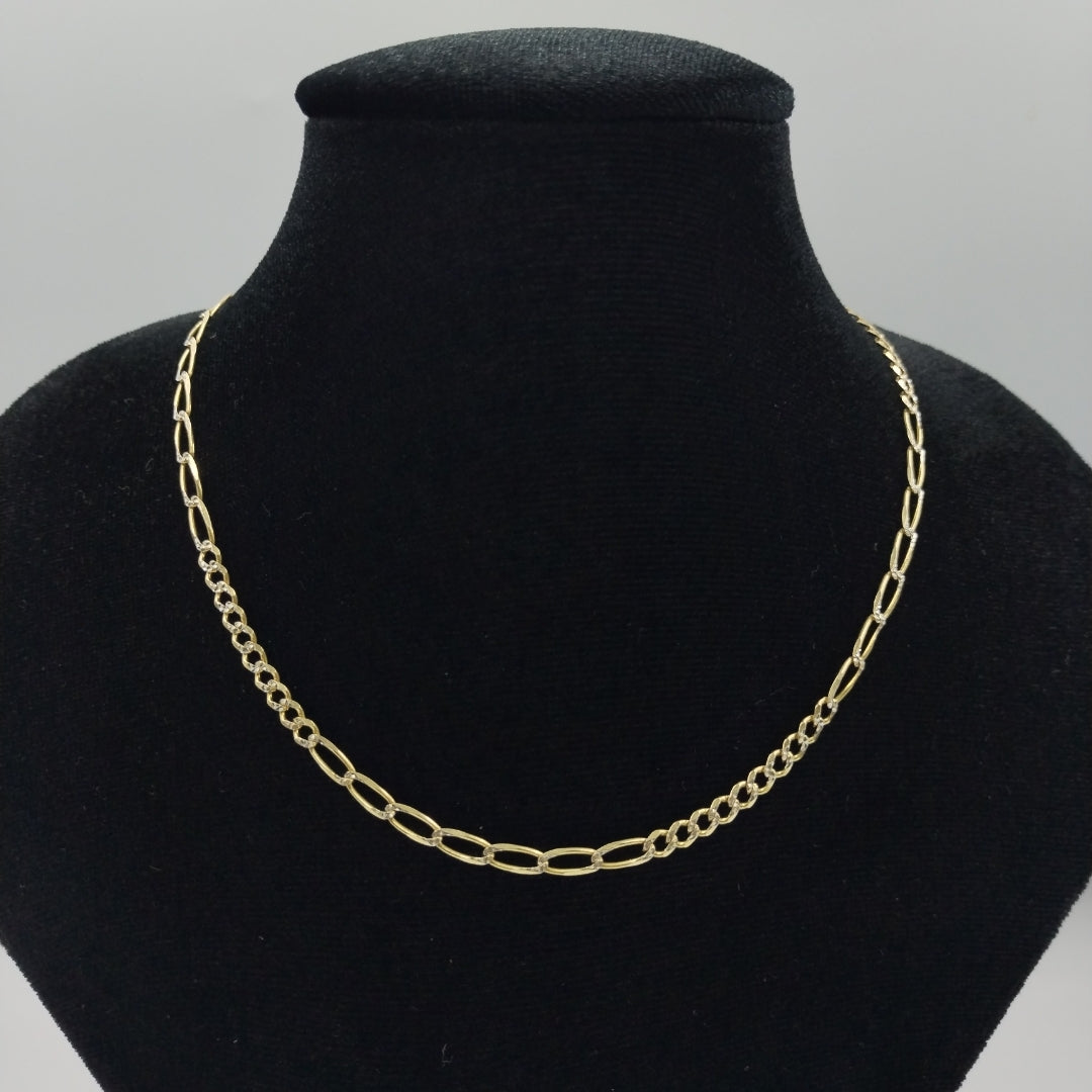 CADENA ORO 14 K 12.1 GRMS (SEMINUEVO)