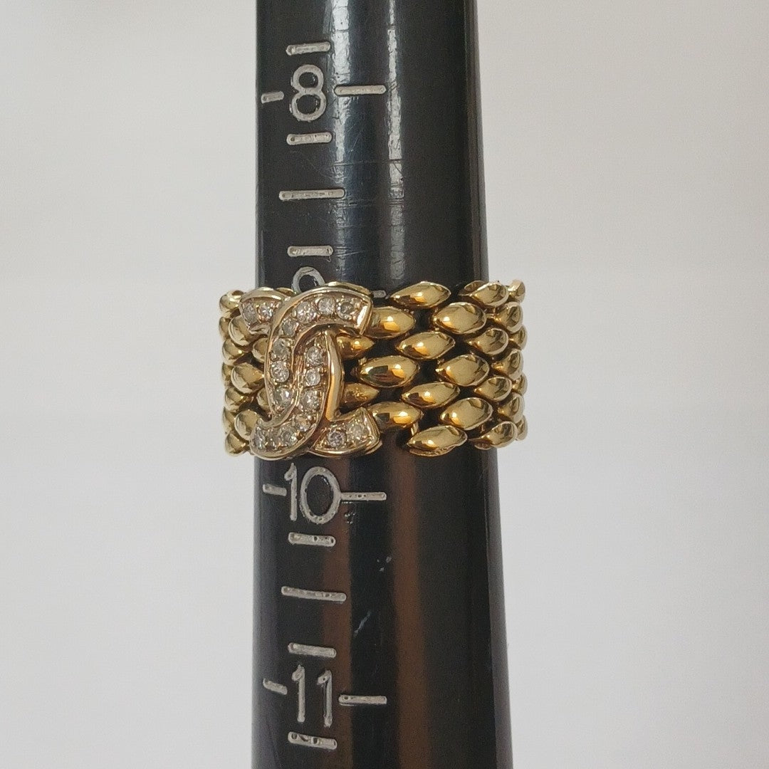 ANILLITO ORO 14 K 10 GRMS (SEMINUEVO)