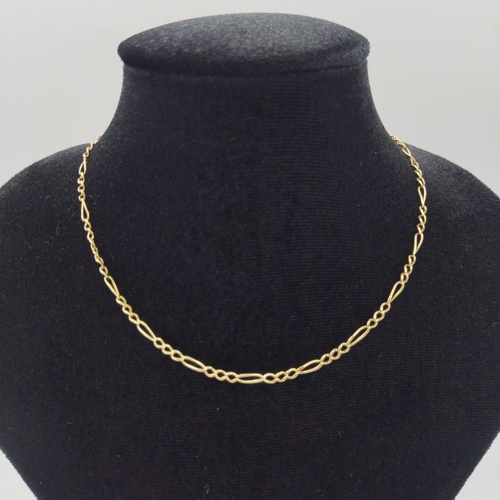 CADENA ORO 14 K 12,40 GRMS (SEMINUEVO)