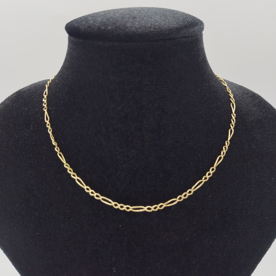 CADENA ORO 14 K 12,40 GRMS (SEMINUEVO)