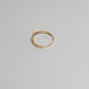ANILLOS DAMA ORO 10K 1.2 (NUEVO)