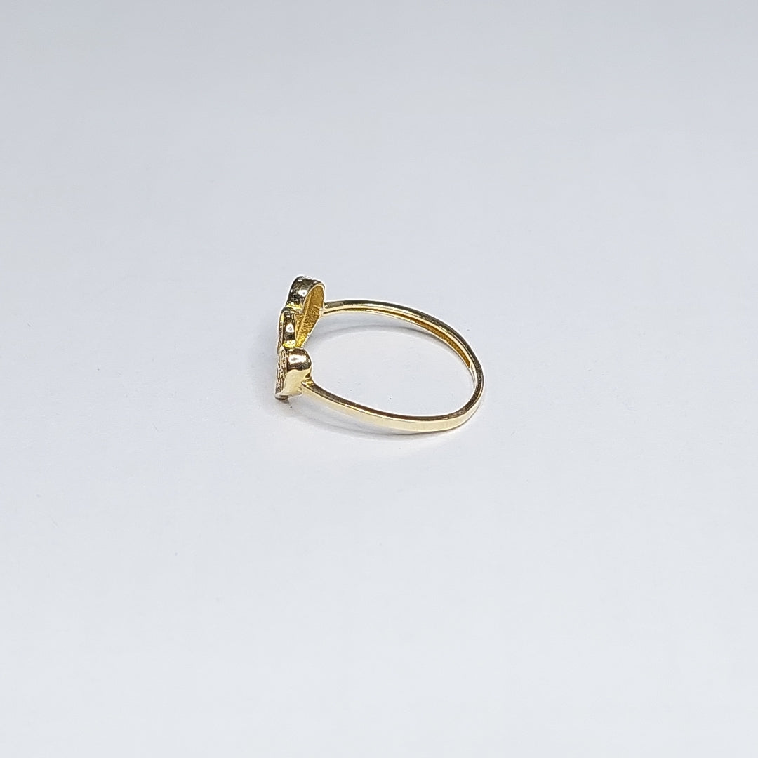 ANILLOS DAMA ORO 14K 1.2 (NUEVO)
