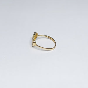 ANILLOS DAMA ORO 14K 1.2 (NUEVO)