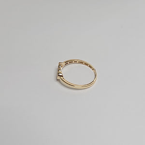 ANILLOS DAMA ORO 10K 1.4 (NUEVO)