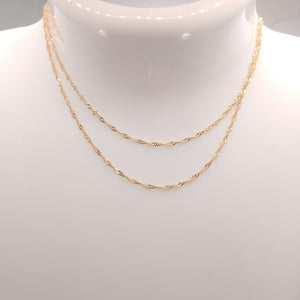 CADENA ORO 10 K 1 GRMS (SEMINUEVO)