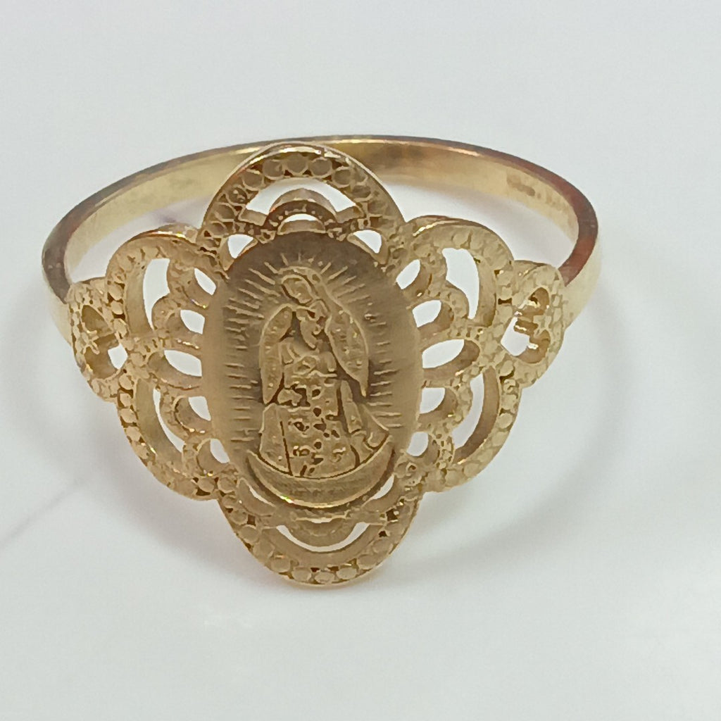 ANILLITO ORO 10 K 2.2 GRMS (SEMINUEVO)