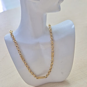 CADENA ORO 14 K 15 GRMS (SEMINUEVO)