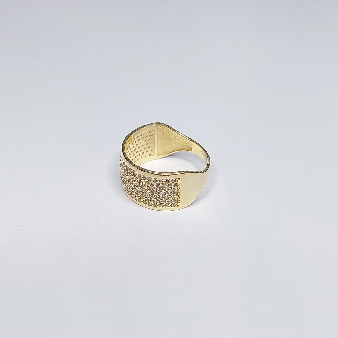 ANILLOS DAMA ORO 14K 4 (NUEVO)