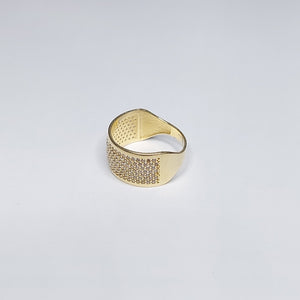 ANILLOS DAMA ORO 14K 4 (NUEVO)
