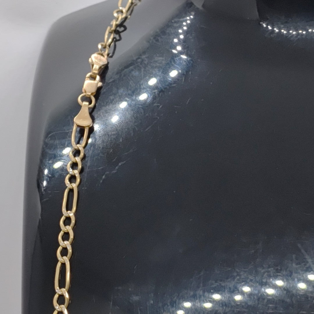 CADENA ORO 10 K 7,90 GRMS (SEMINUEVO)