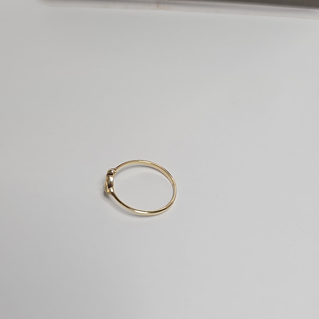 ANILLOS DAMA ORO 10K 1.1 (NUEVO)