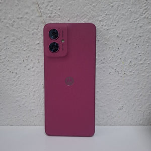 CELULAR MOTOROLA MOTO G55 5G XT2435-1(2024) 256 GB 8 GB RAM (SEMINUEVO)