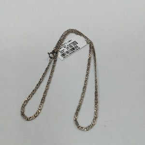 CADENA PLATA 4,40 GRMS (SEMINUEVO)