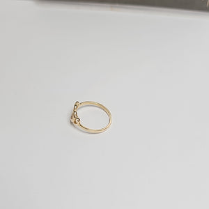ANILLOS DAMA ORO 10K 1.6 (NUEVO)