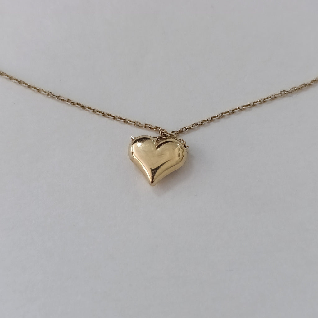 CADENA,DIJE ORO 10 K 1,60 GRMS (SEMINUEVO)