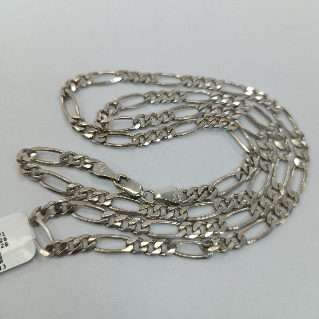 CADENA PLATA 25,00 GRMS (SEMINUEVO)