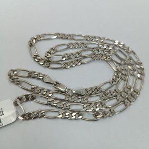 CADENA PLATA 25,00 GRMS (SEMINUEVO)
