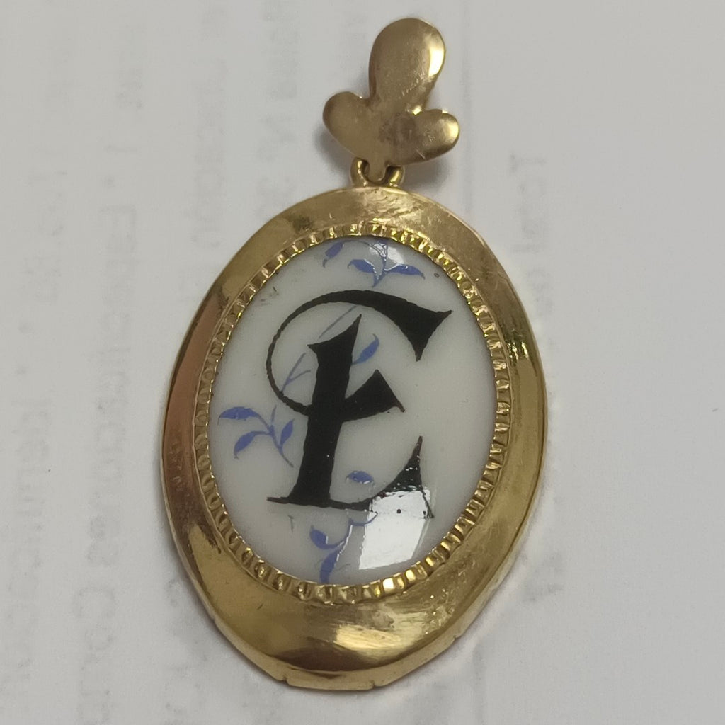 DIJE ORO 18 K 3.7 GRMS (SEMINUEVO)